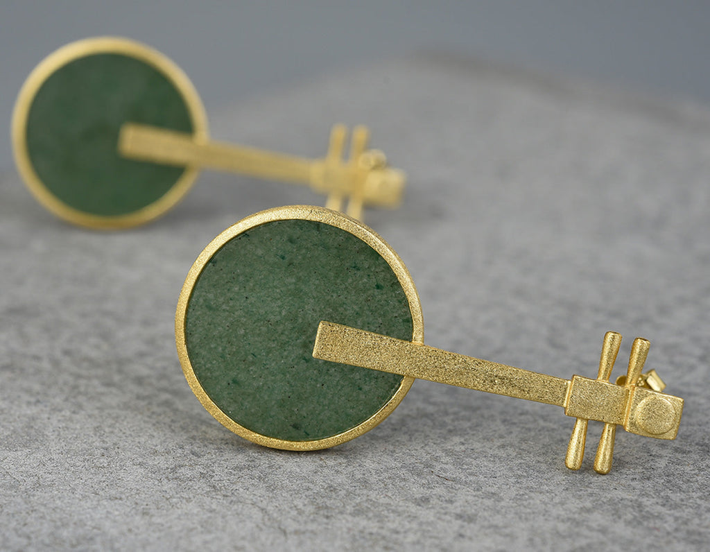 Lutea Harmony Earrings