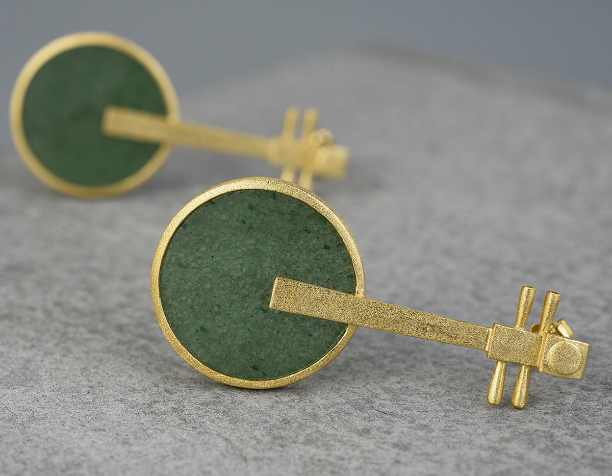 Lutea Harmony Earrings