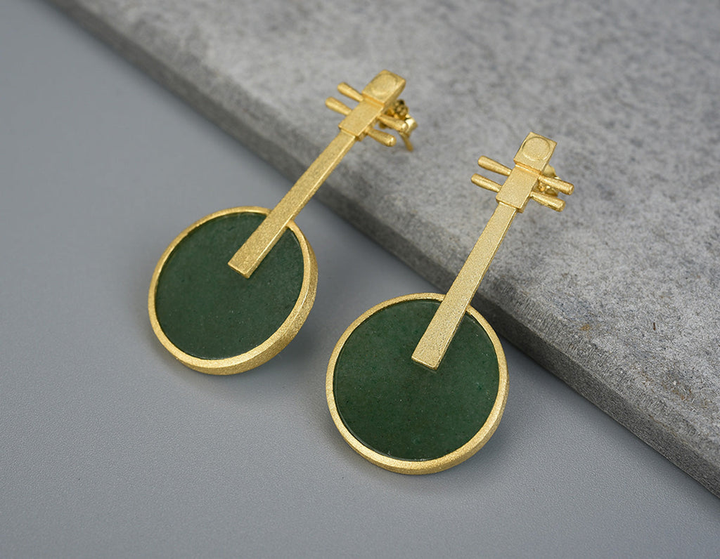 Lutea Harmony Earrings