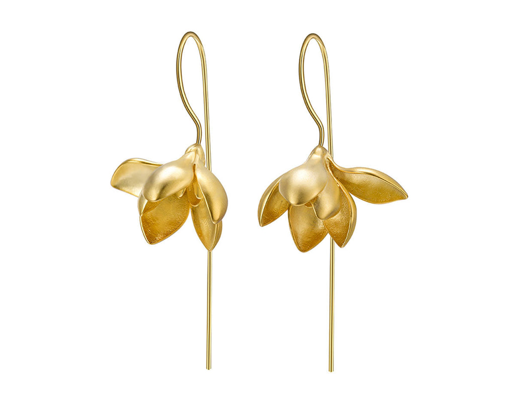 Petal Embrace Earrings