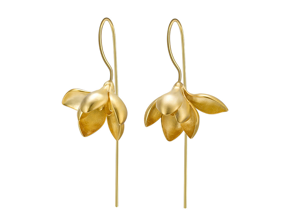 Petal Embrace Earrings