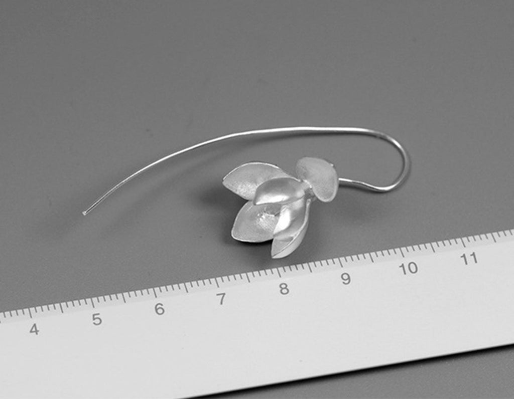 Petal Embrace Earrings