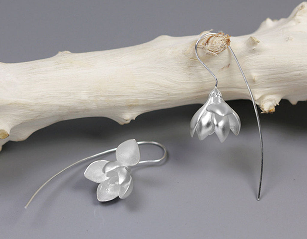 Petal Embrace Earrings