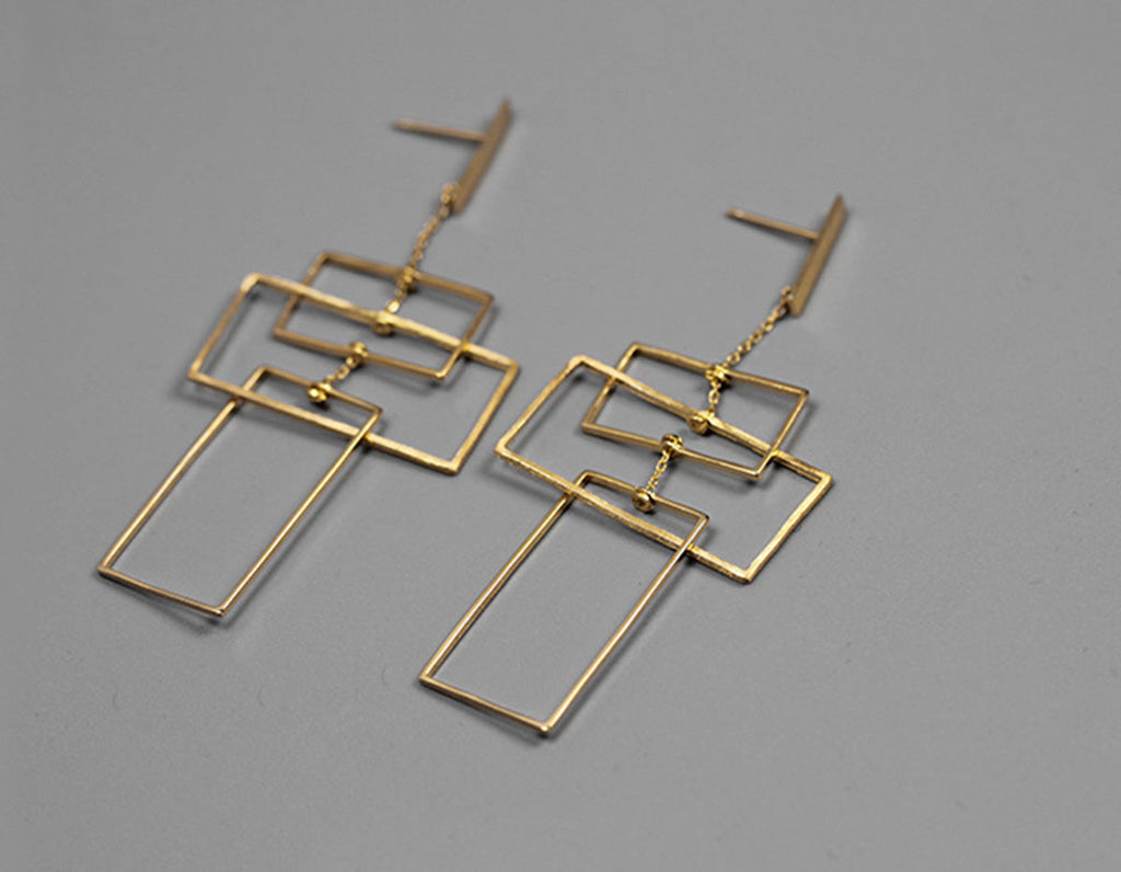 Solstice Harmony Earrings