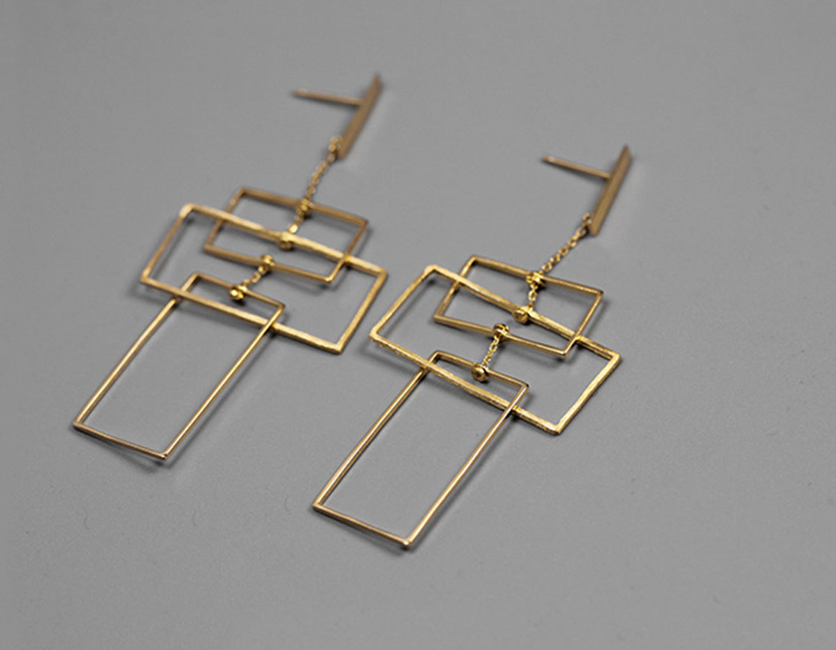 Solstice Harmony Earrings