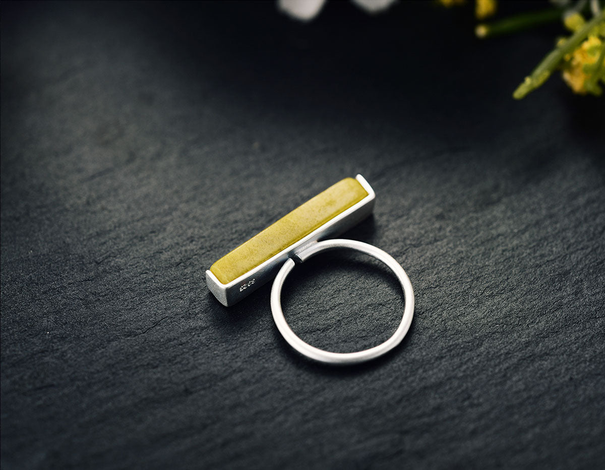 Serpentine Embrace Ring