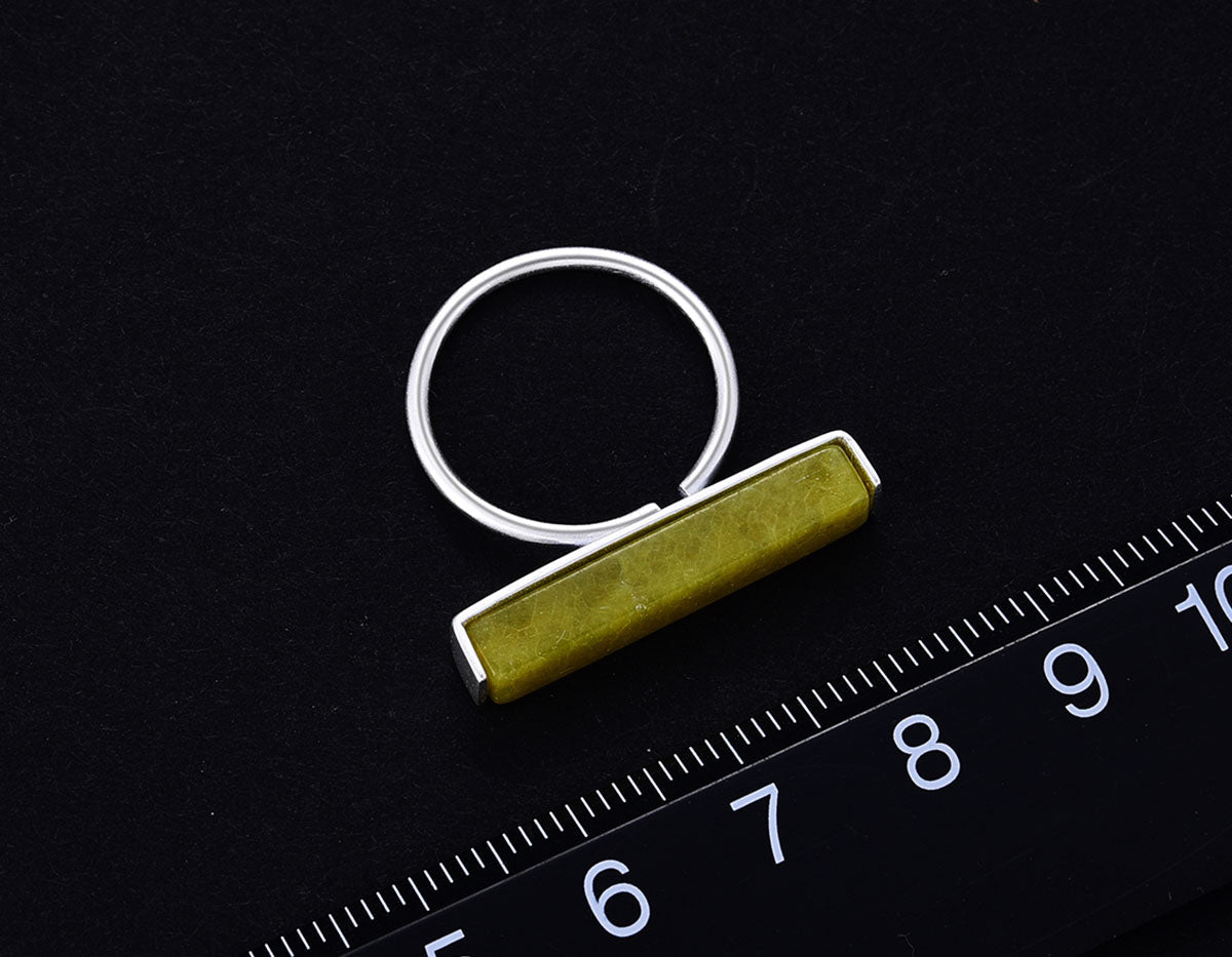 Serpentine Embrace Ring