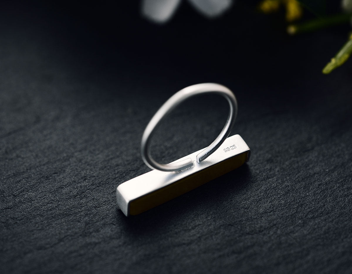 Serpentine Embrace Ring