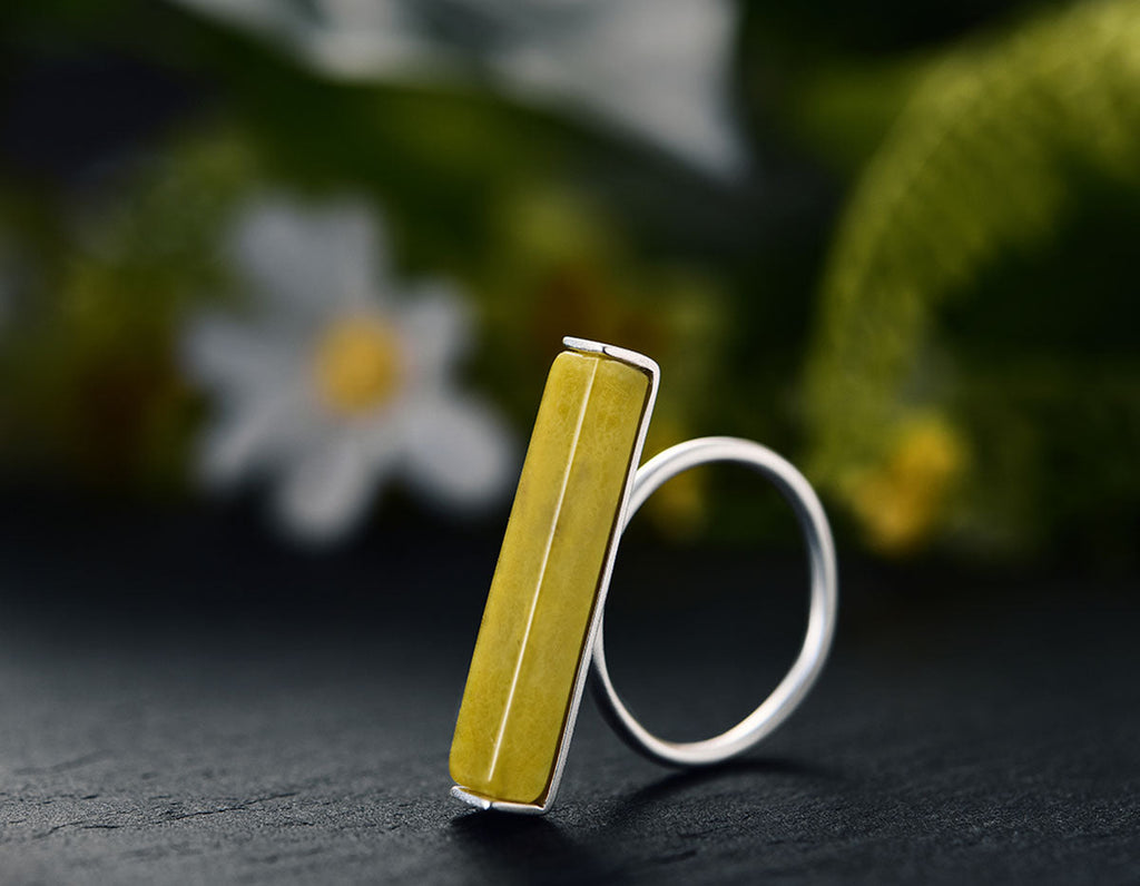 Serpentine Embrace Ring