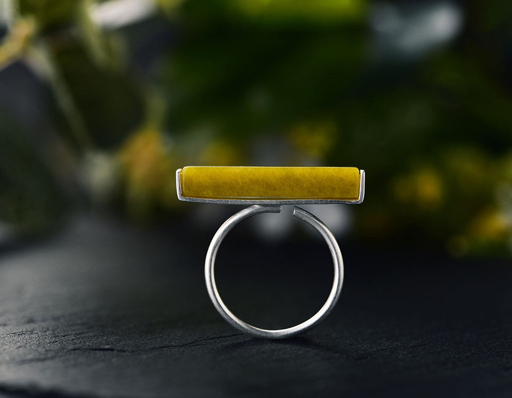 Serpentine Embrace Ring