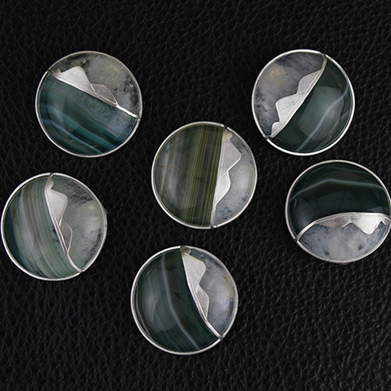 Veil of Serenity Pendant