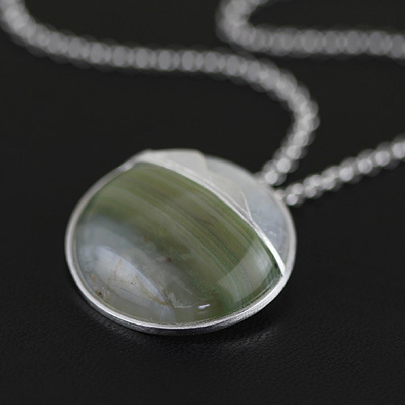 Veil of Serenity Pendant