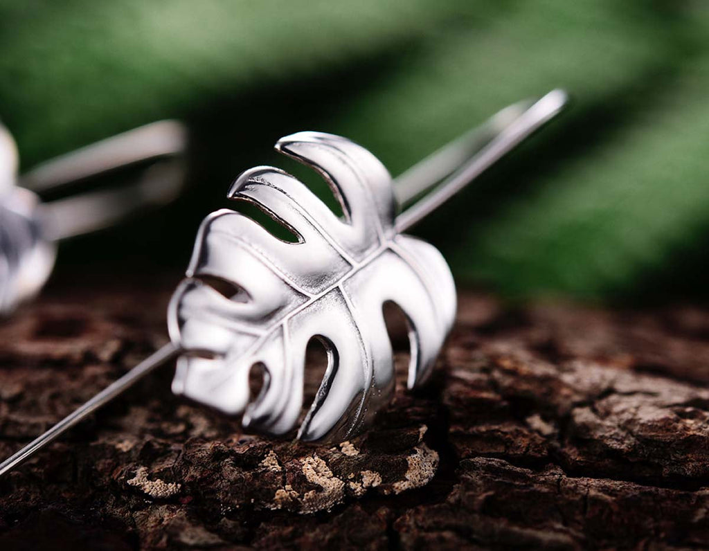 Verdant Echo Earrings