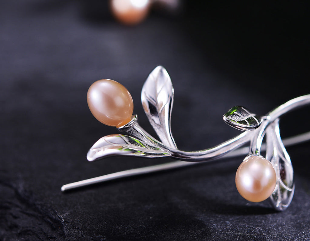 Dewdrop Elegance Earrings