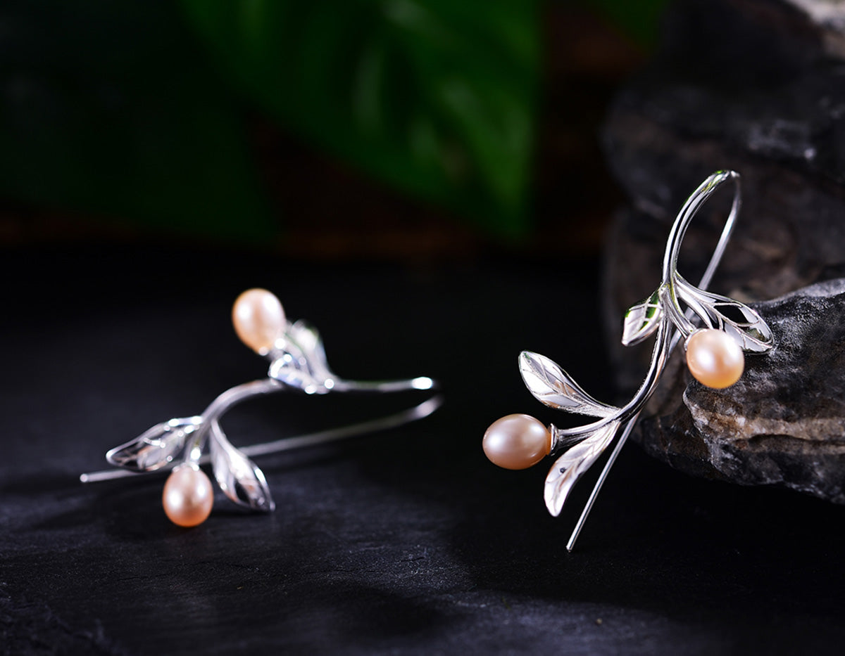 Dewdrop Elegance Earrings