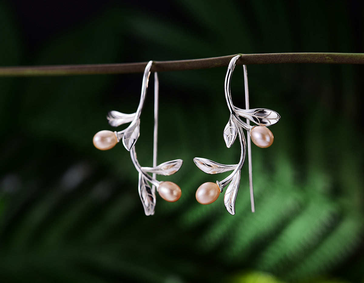 Dewdrop Elegance Earrings