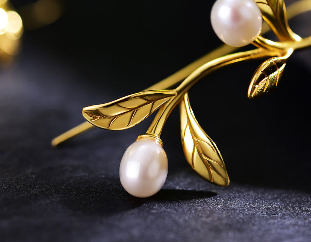 Dewdrop Elegance Earrings