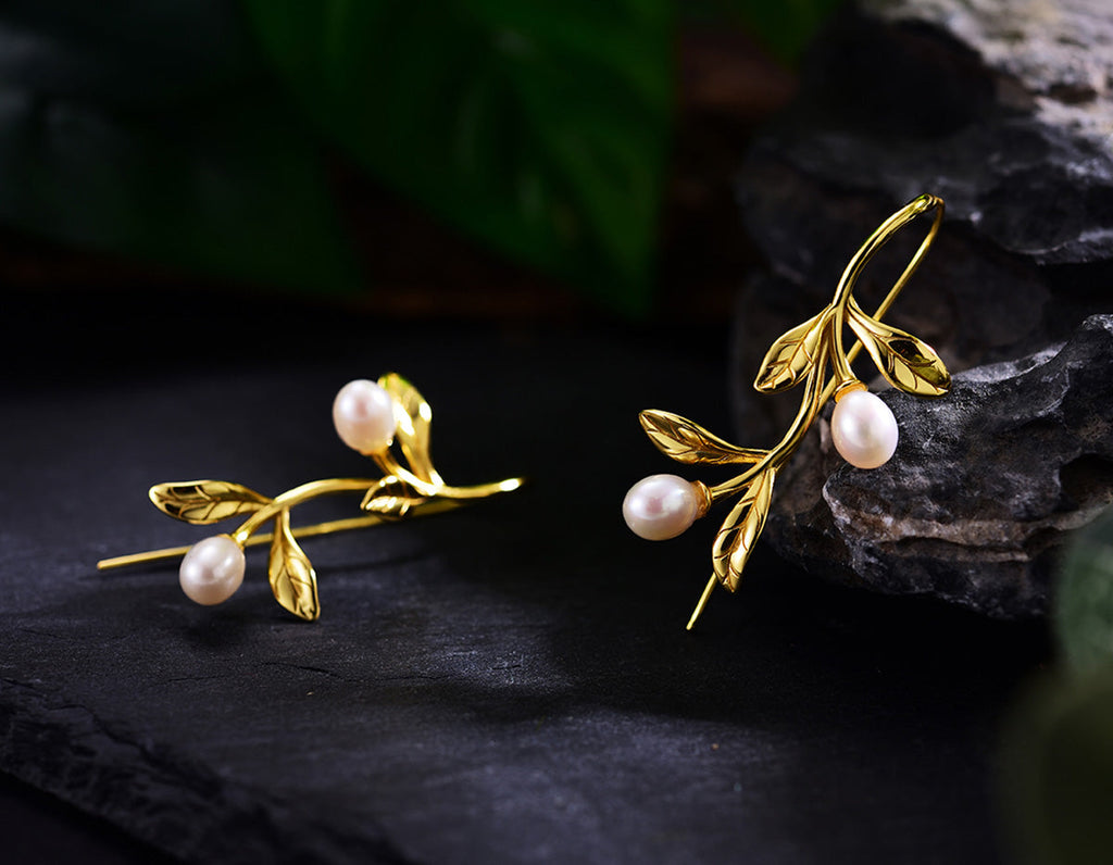 Dewdrop Elegance Earrings