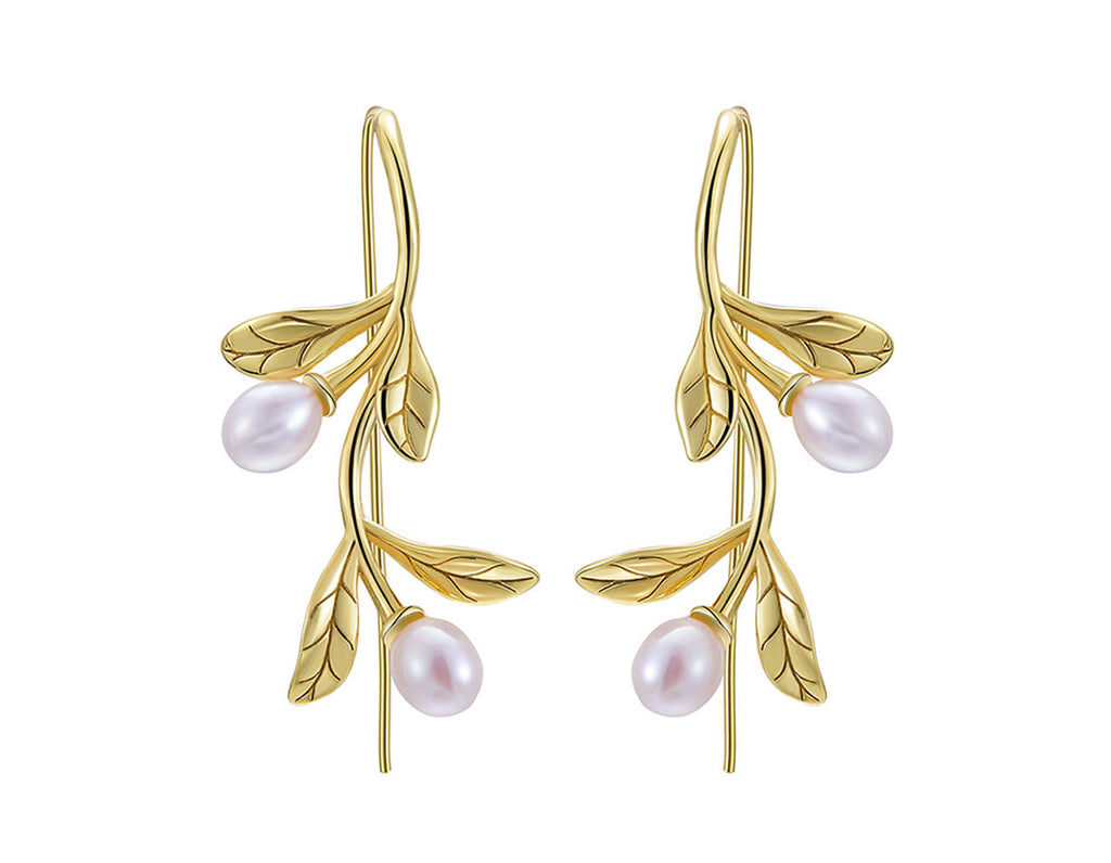 Dewdrop Elegance Earrings