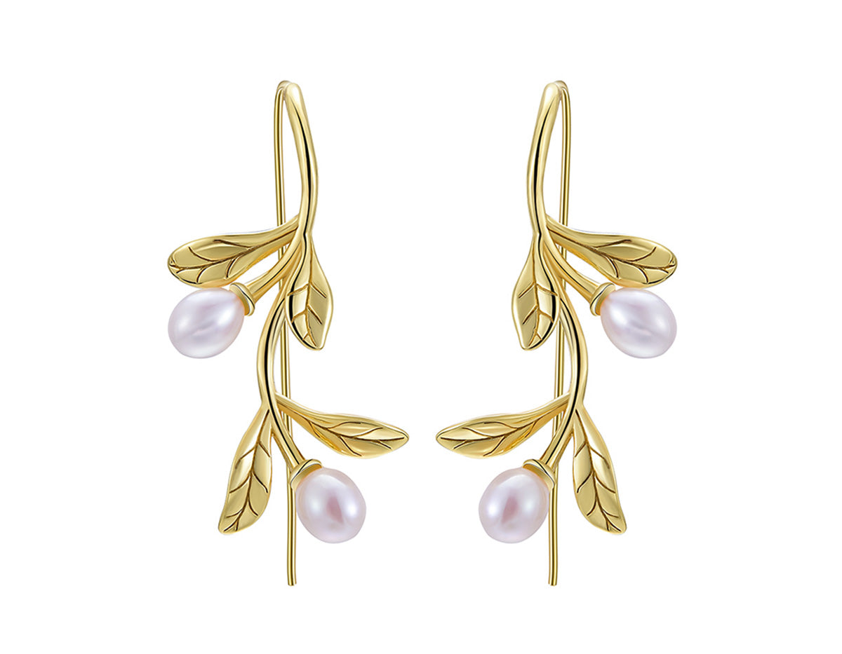 Dewdrop Elegance Earrings