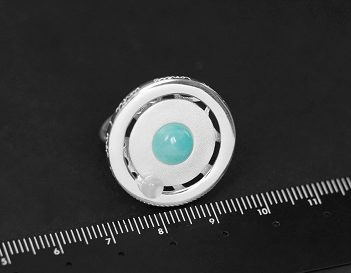 Celestial Embrace Ring