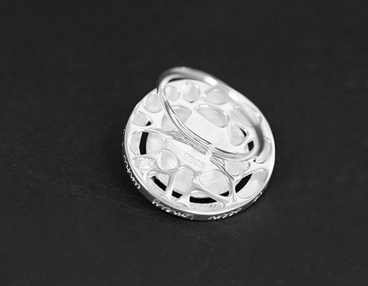 Celestial Embrace Ring