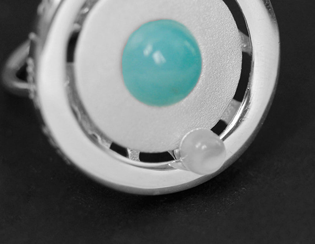 Celestial Embrace Ring