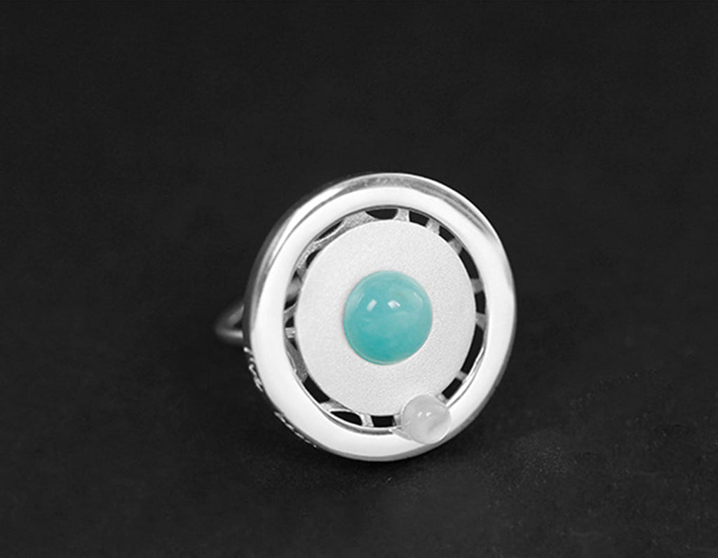 Celestial Embrace Ring