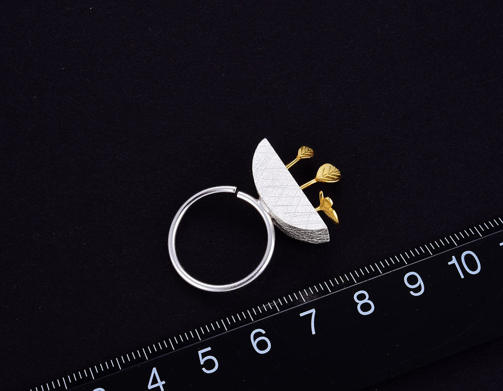 Verdant Harmony Ring