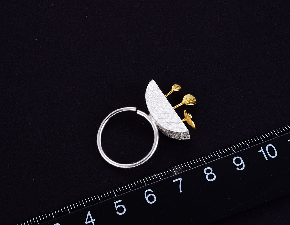 Verdant Harmony Ring