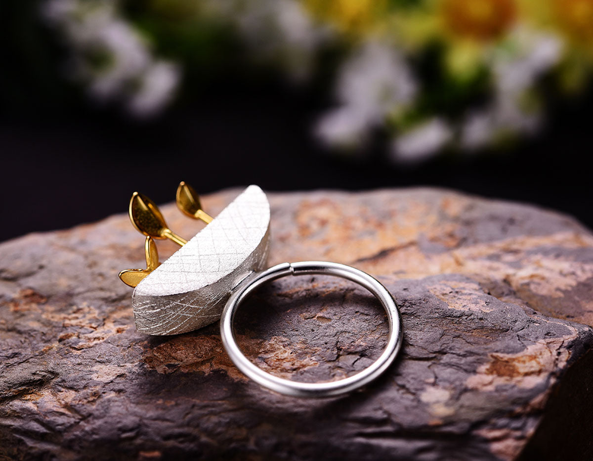 Verdant Harmony Ring