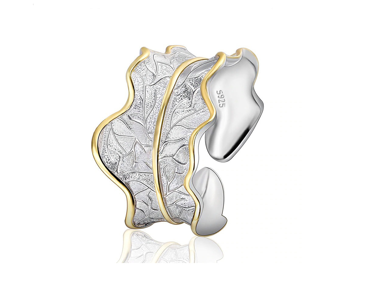 Verdant Embrace Ring