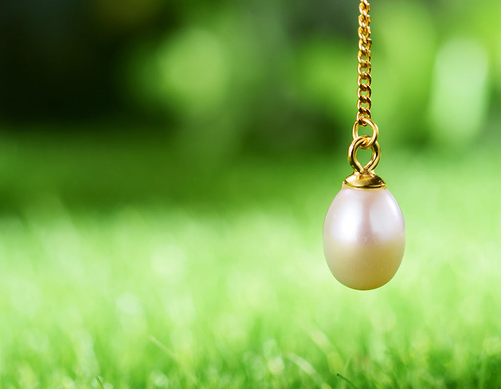 Olive Embrace Necklace