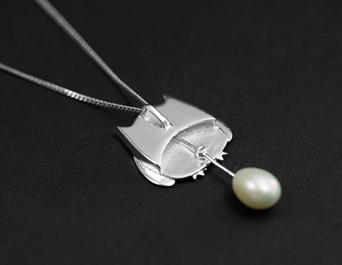 Solstice Owl Embrace