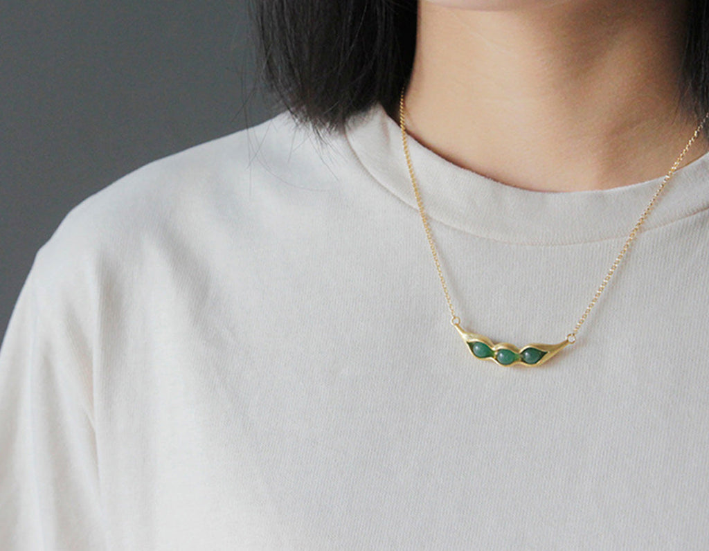 Verdant Harmony Necklace