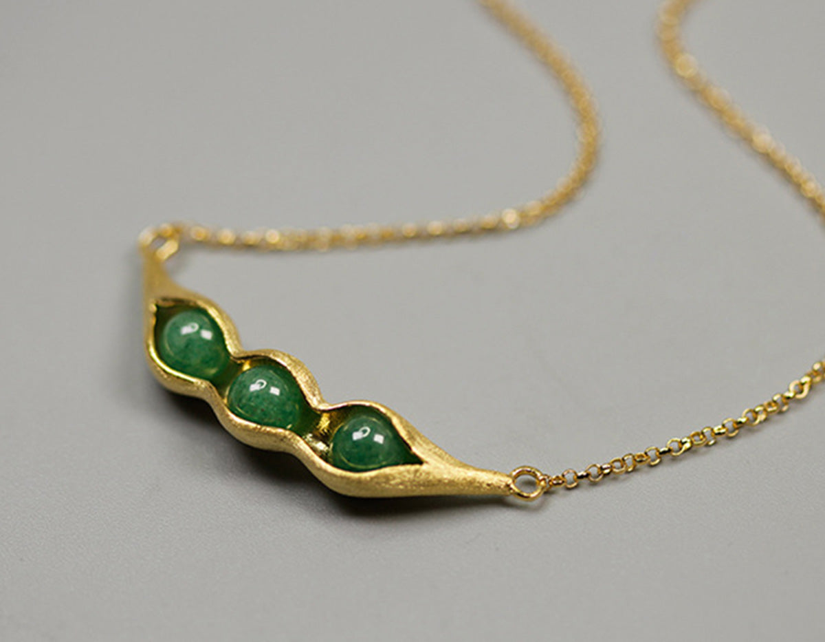 Verdant Harmony Necklace