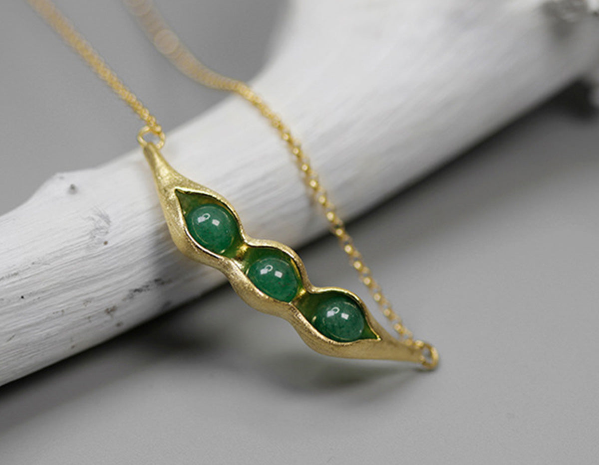 Verdant Harmony Necklace