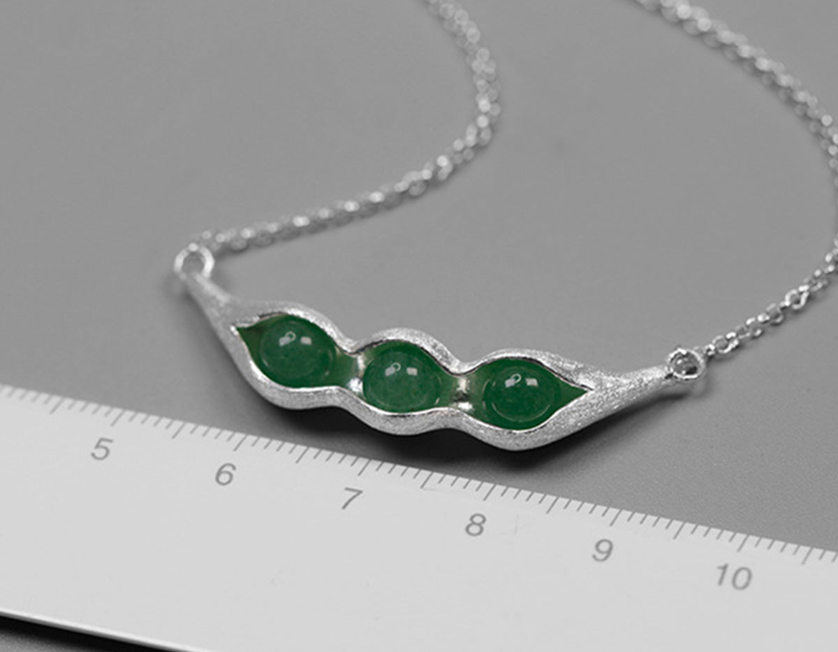 Verdant Harmony Necklace