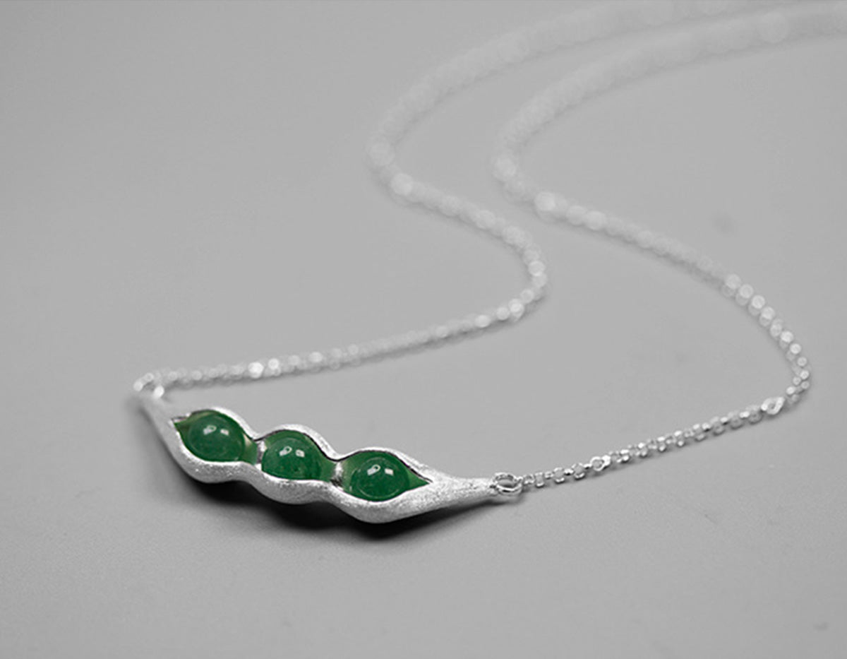Verdant Harmony Necklace