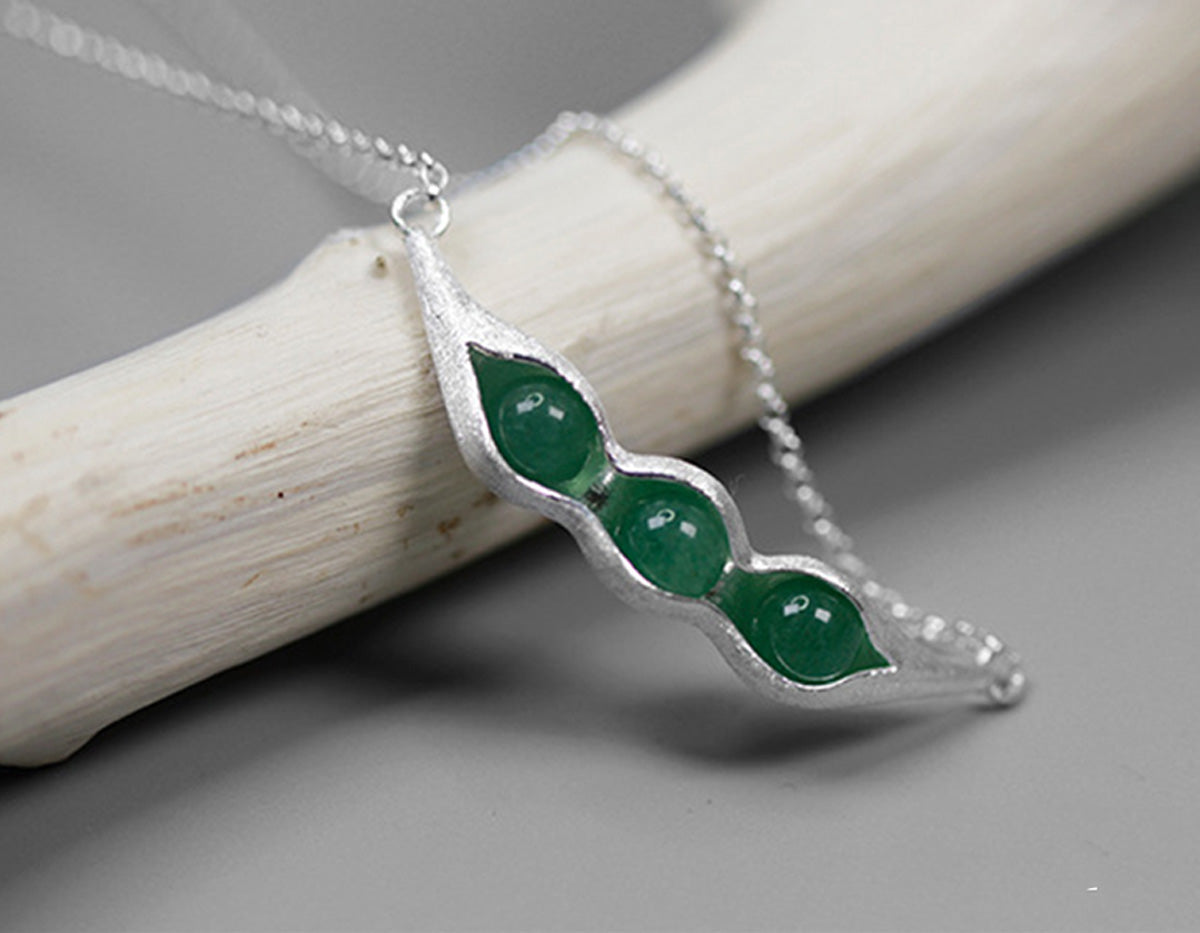 Verdant Harmony Necklace
