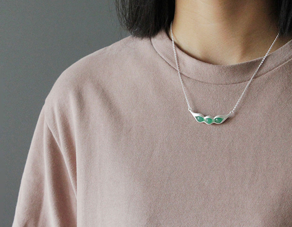 Verdant Harmony Necklace