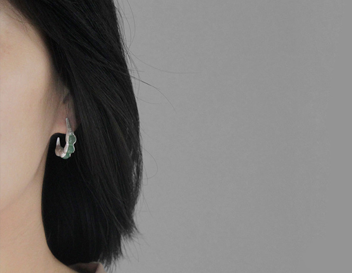 Verdant Harmony Earrings