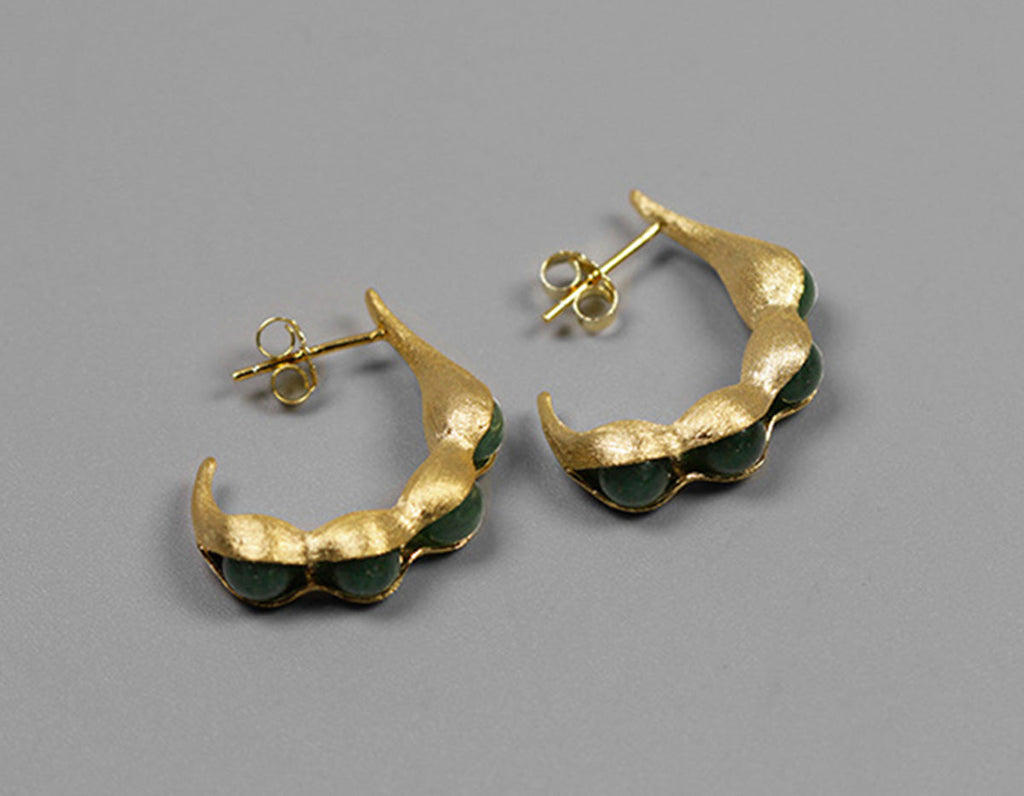 Verdant Harmony Earrings