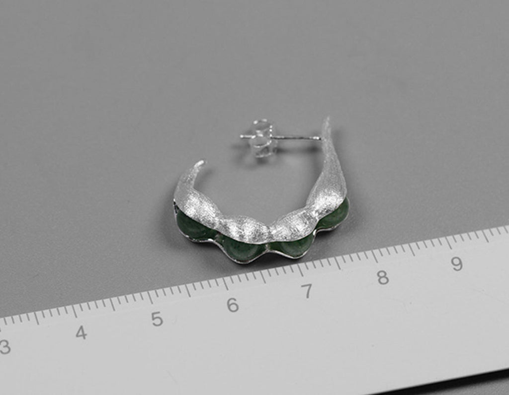 Verdant Harmony Earrings