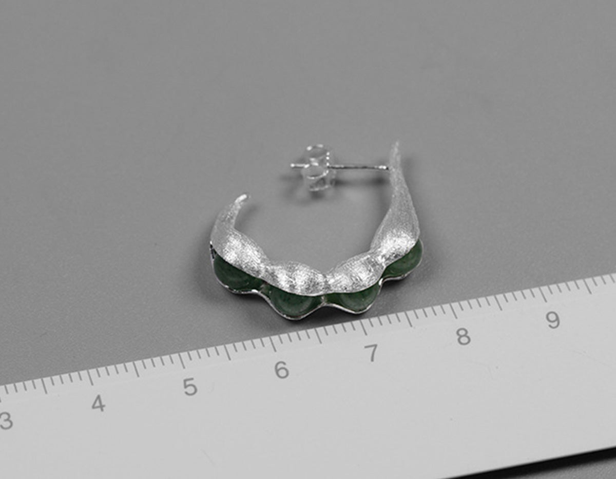 Verdant Harmony Earrings