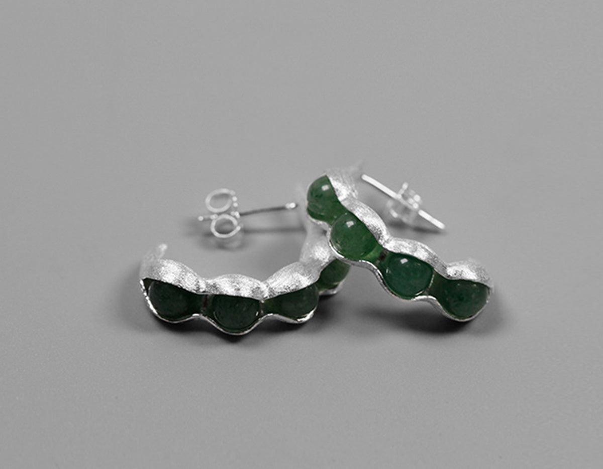 Verdant Harmony Earrings