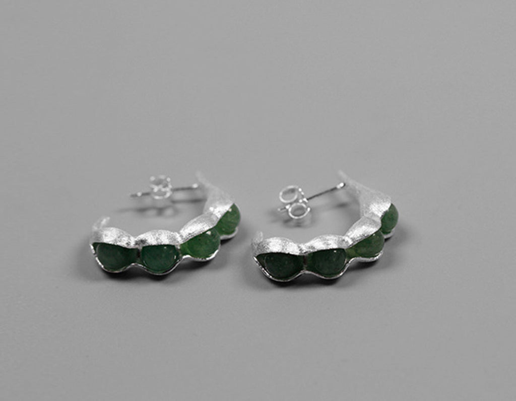 Verdant Harmony Earrings