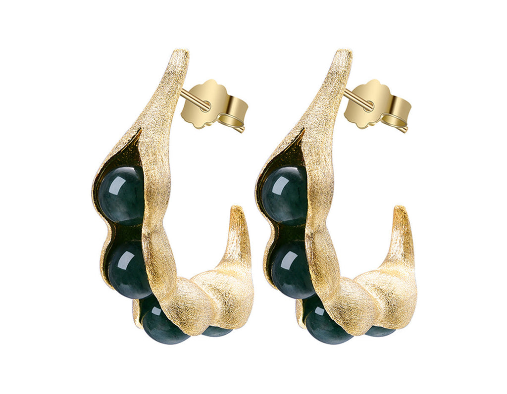 Verdant Harmony Earrings