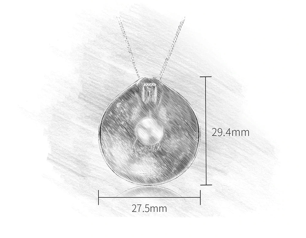 Lotus Embrace Pendant