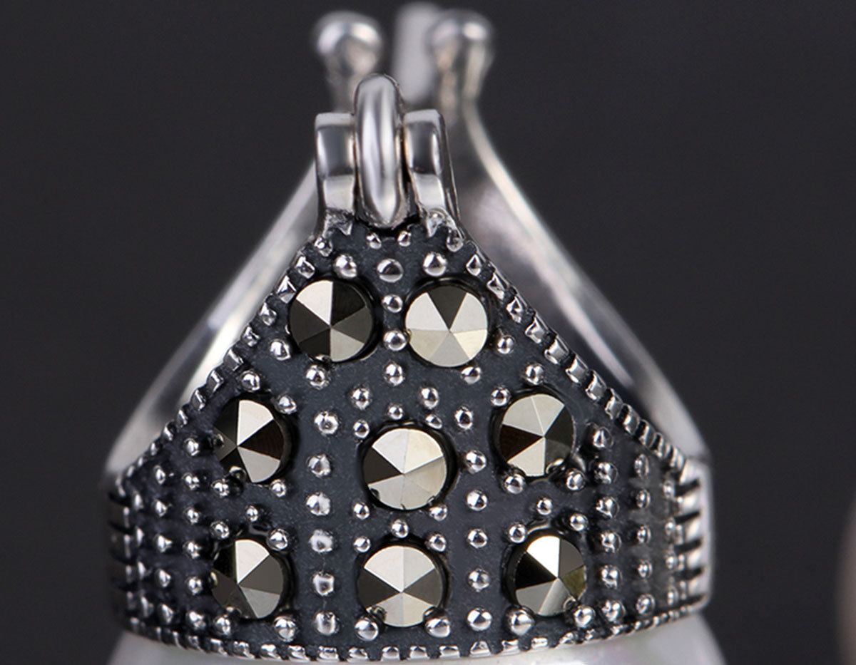 Celestial Harmony Earrings